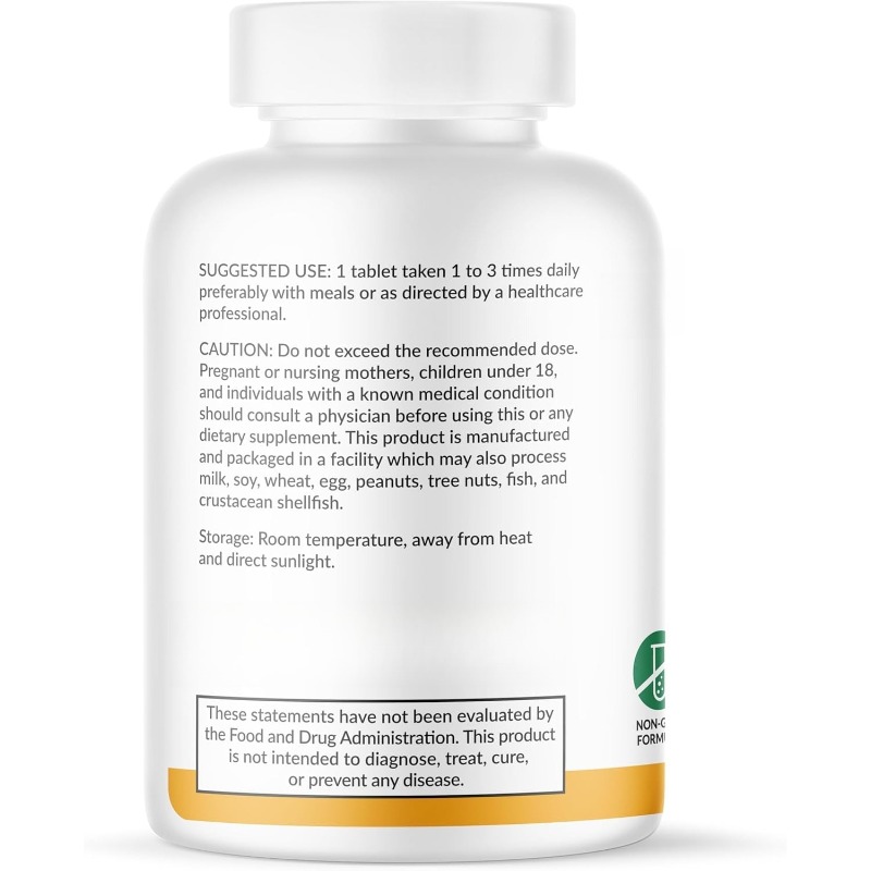 Turmeric Curcumin and BioPerin - огляд і ціна Turmeric Curcumin Capsule